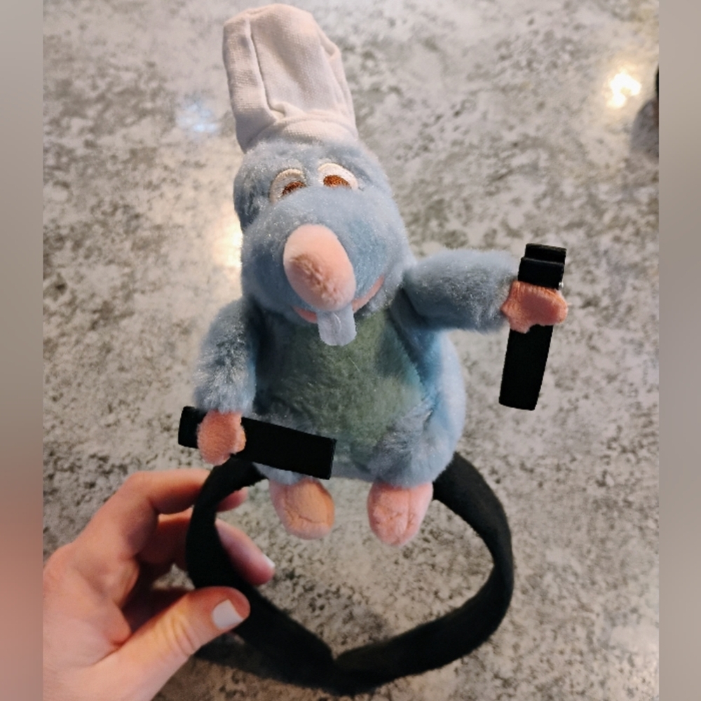 Disney Chef Remy Minnie Ears